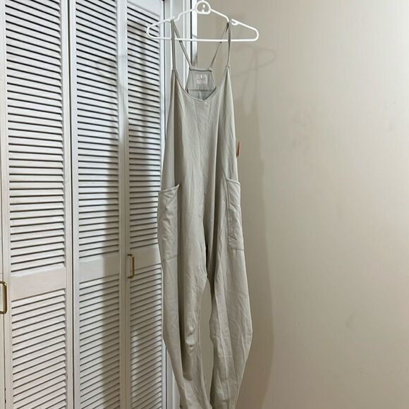 Free People Hot Shot Onesie - Picture 2 of 7